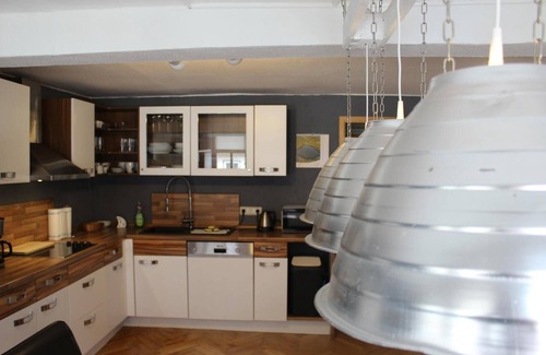 Stolberg Apartment | Apartment “With Garden View”