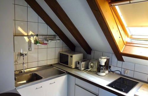 Traben-Trarbach Apartment | Apartment with shower (3 stars, DTV-Classified)