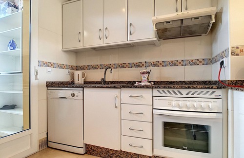 Mar de Cristal Apartment | Apartment with private roof terrace