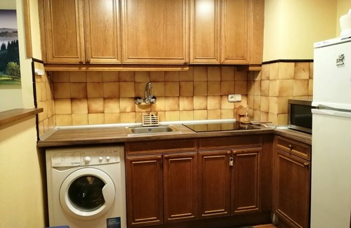 Taull Apartment | Apartment with large garden - Isard 1