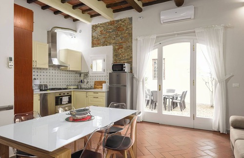 San Lorenzo Apartment | Apartment with Exclusive Garden