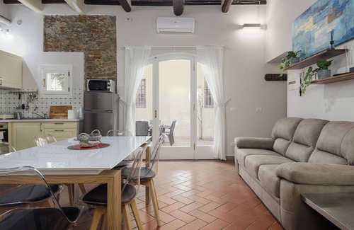 San Lorenzo Apartment | Apartment with Exclusive Garden