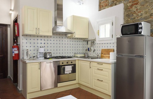 San Lorenzo Apartment | Apartment with Exclusive Garden