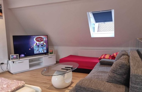 Wurzburg City Centre House | Apartment with fortress view