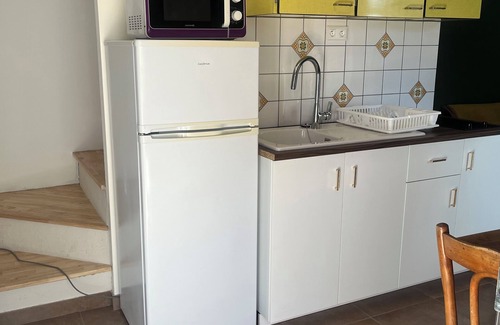 Arandon-Passins Apartment | Apartment with terrace for 2 people Le nid du phénix 38 in the countryside