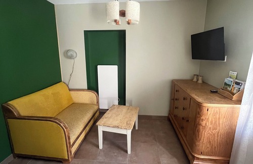 Arandon-Passins Apartment | Apartment with terrace for 2 people Le nid du phénix 38 in the countryside