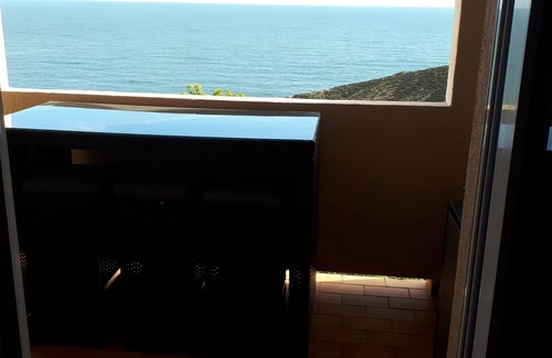 Plage d'Argeles Apartment | Apartment with breathtaking sea view