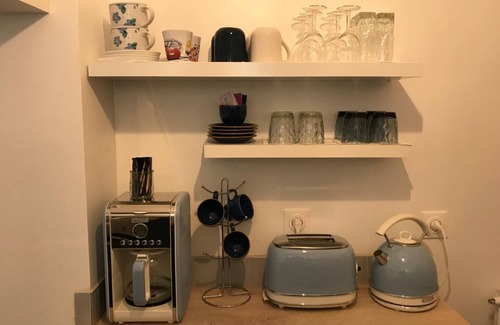 Perros-Guirec Apartment | Apartment with full sea view of Trestraou.