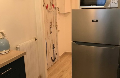 Perros-Guirec Apartment | Apartment with full sea view of Trestraou.