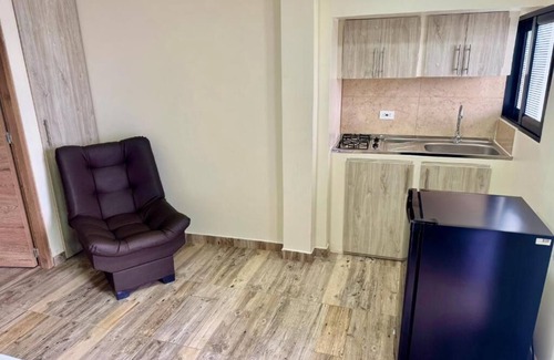 Pereira Apartment | Apartment with garden view