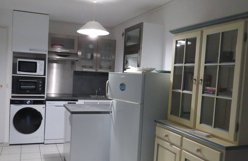 Agay Apartment | Apartment with garden, sea view in a holiday resort. Ideal for a family