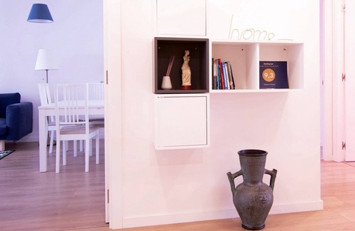 Zumaia Apartment | Apartment with garage included 5m walk from the center