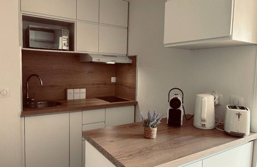 Port Cogolin Apartment | Apartment with garden at the foot of the harbor