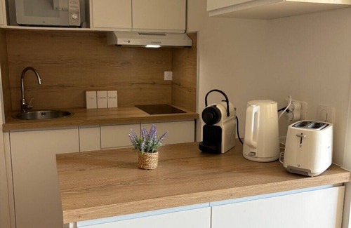 Port Cogolin Apartment | Apartment with garden at the foot of the harbor