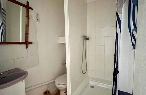 Notre-Dame du Mont Apartment | Apartment with garden in the heart of Cour Julien, Marseille