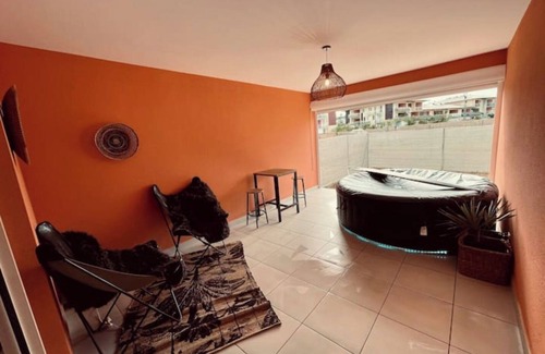 Remire Montjoly House | Apartment with jacuzzi Route des plages