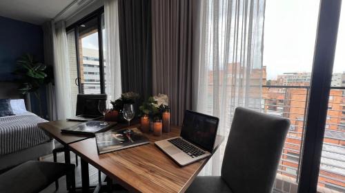 Chico Norte III Apartment | Apartment with hotel amenities, coworking, room service, gym