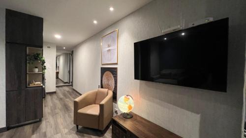 Chico Norte III Apartment | Apartment with hotel amenities, coworking, room service, gym