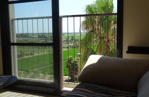 Camarles Apartment | Apartment with incredible views.