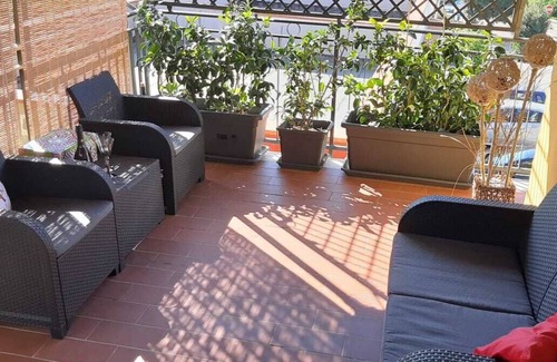 Termini Imerese Apartment | Apartment with private parking space and terrace