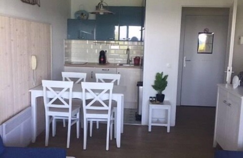 Crozon Apartment | Apartment with large terrace, breathtaking sea view!