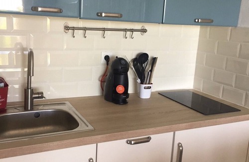 Crozon Apartment | Apartment with large terrace, breathtaking sea view!