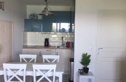 Crozon Apartment | Apartment with large terrace, breathtaking sea view!