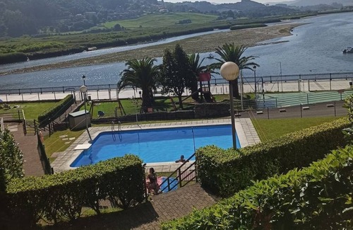Limpias Apartment | Apartment with large terrace in Puerto del Ason