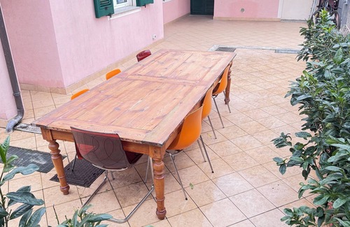 Imperia Apartment | Apartment with large terrace in Imperia 7 minutes from the sea