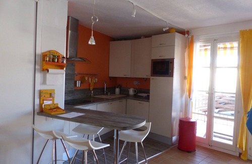 Port Grimaud Apartment | Apartment With Large Terrace On Canals