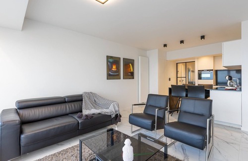 Middelkerke Apartment | Apartment with magnificient sea-view