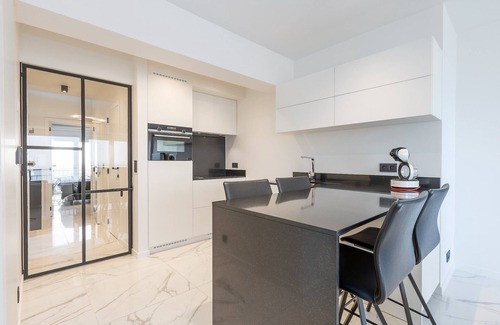 Middelkerke Apartment | Apartment with magnificient sea-view