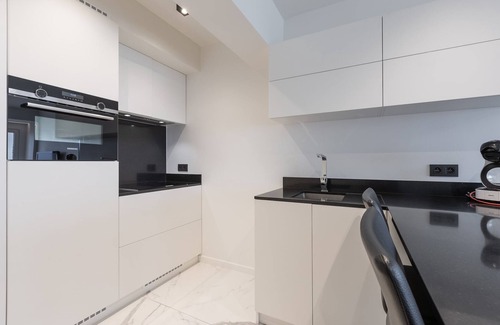 Middelkerke Apartment | Apartment with magnificient sea-view