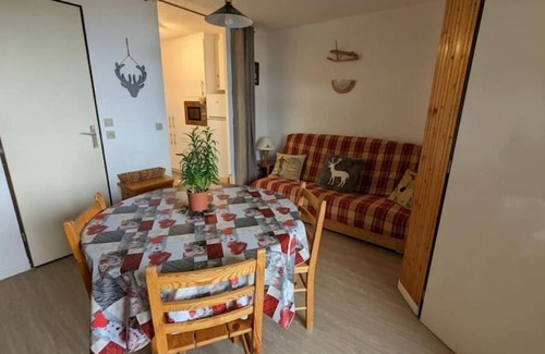 Manigod Apartment | Apartment with magnificent view in Manigod (La Clusaz)