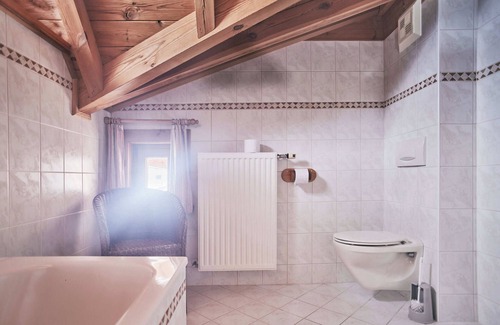 Obertauern Apartment | Apartment with mountain view