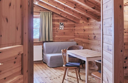 Obertauern Apartment | Apartment with mountain view 5