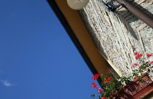 Chianni House | Apartment with one bedroom, kitchen, bathroom. Garden and shared pool