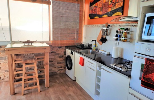 Schoelcher Apartment | Apartment with panoramic view of the Caribbean Sea and balcony!