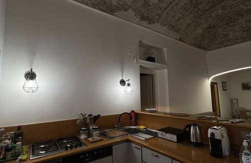 Kalsa Apartment | Apartment with panoramic sea view terrace on the ancient walls