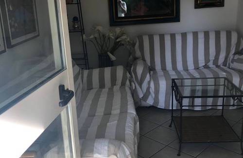 Riccione Apartment | Apartment with patio near beach and near viale Ceccarini