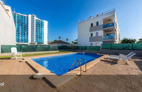 Can Picafort Apartment | Apartment with pool for 6, ideal families!