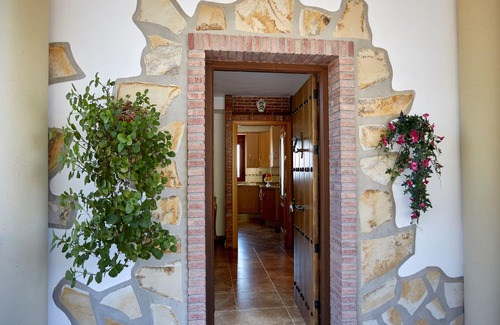 Iznajar House | Apartment with pool and spectacular views, ideal for families