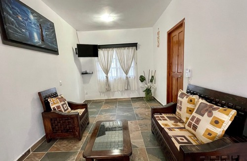 Chetumal Apartment | Apartment with pool and lagoon view - Caracol PB