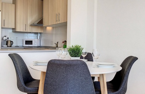 Torre-Pacheco Apartment | Apartment with pool and golf views
