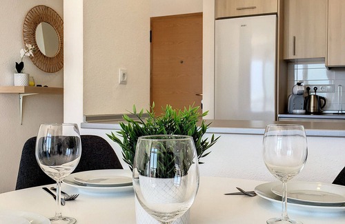 Torre-Pacheco Apartment | Apartment with pool and golf views