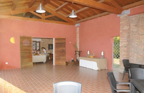 Montoro Other | APARTMENT WITH POOL AND HANDLING IN AGRITURISMO