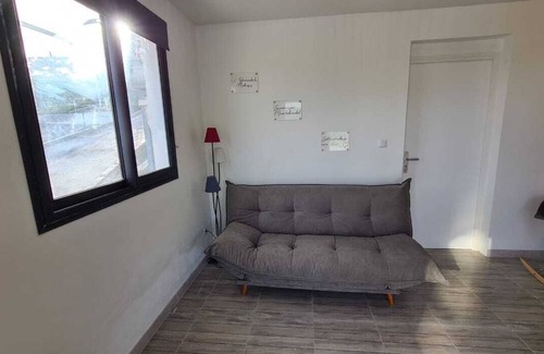 Case-Pilote Apartment | Apartment with pool and sea view
