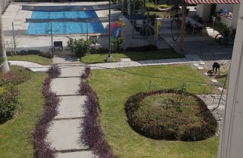 S Apartment | Apartment with pool 10 minutes from Playa Chahue