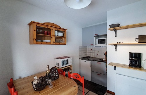 Montriond Apartment | APARTMENT WITH PRIVATE GARDEN - MONTRIOND - 4 PEOPLE - OREE DE MORZINE 6C