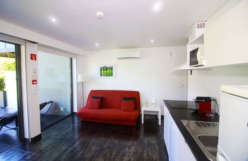 Terras de Bouro Apartment | Apartment with private beach in Gerês